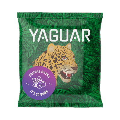 Yaguar Frutas Bayas 50 γρ