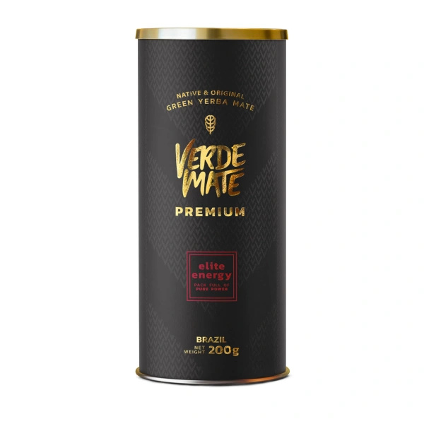 Verde Mate Green Premium Elite Energy 200 γρ