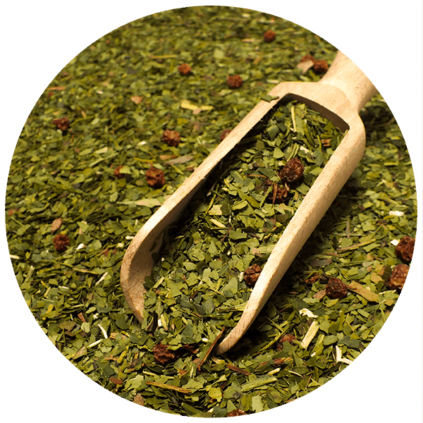 2 x Yerba mate Verde Katuava Temperamento + 2 x Accessories SET