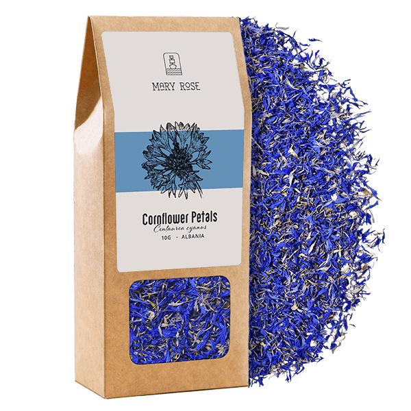 Mary Rose - Πέταλα καλαμποκιού (μπλε) 10g