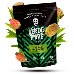 Verde Mate Green Cactus de Juarez 0,5 κιλά