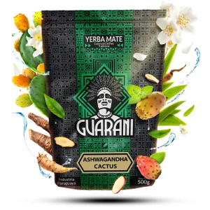 Guarani Ashwagandha Cactus 0,5 κιλά