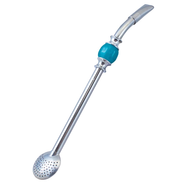 Bombilla Bomba Bomba με μπλε πέτρα