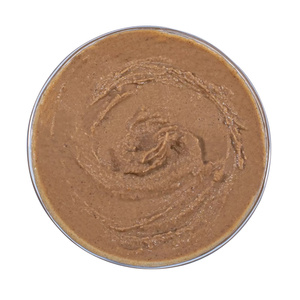 Nustino – Φυστικοβούτυρο σε σκόνη – Chocolate (χωρίς προσθήκη ζάχαρη) 400 γρ.