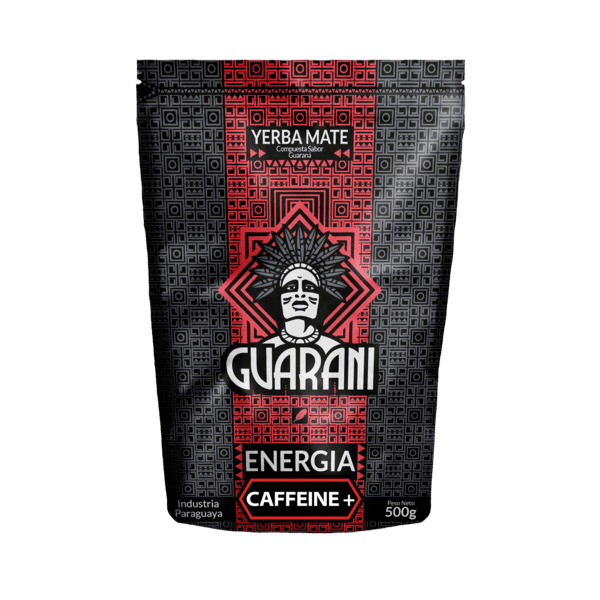 Guarani Energia Caffeine+ 0,5 κιλά