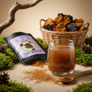 Magic Pwdr – Chaga 100 γρ.