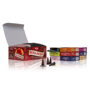 Κώνοι λιβανιού HEM – μείγμα 12 αρωμάτων