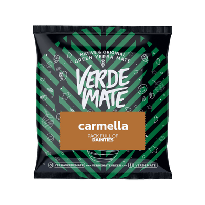 Verde Mate Green Carmella - Tostada 50 γρ
