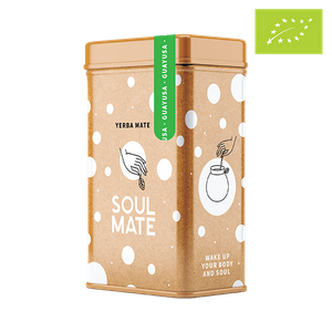Yerbera - κονσέρβα + Soul Mate Guayusa 0.5kg 
