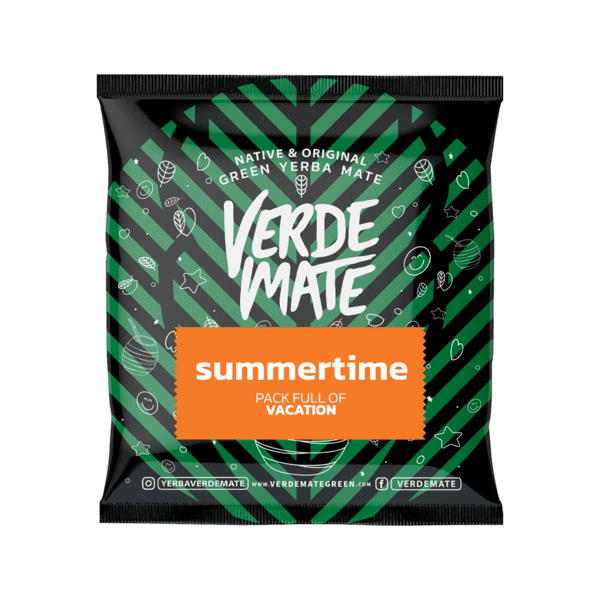 Verde Mate Green Summertime 50 γρ