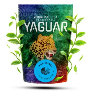 Yaguar Wild Energy 0,5 κιλά