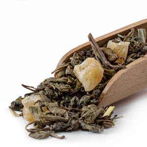 Mary Rose – Τσάι Ginger & Lemon – 50 γρ