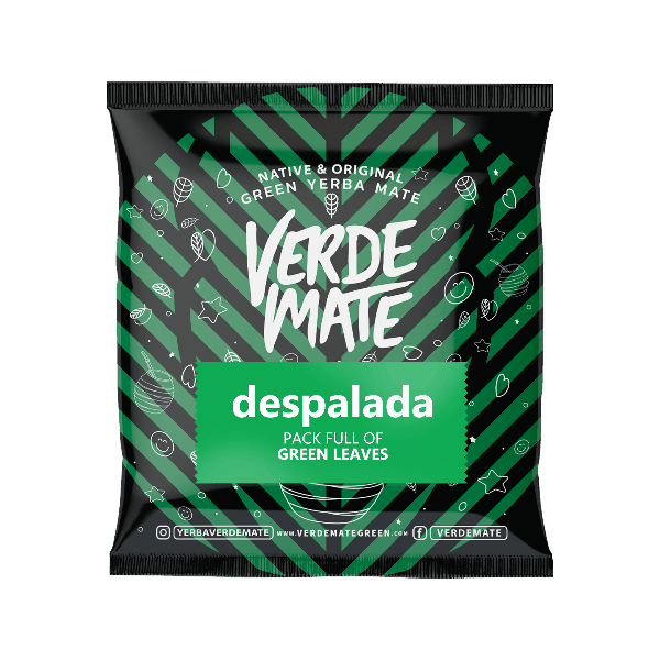 Verde Mate Green Despalada 50 γρ