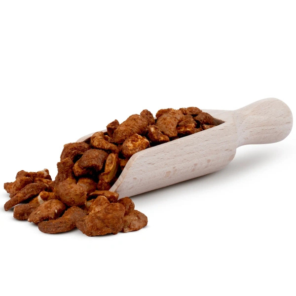 Nustino Crunch – καβουρδισμένα κάσιους – Hot & Bold Chilli 100 γρ.