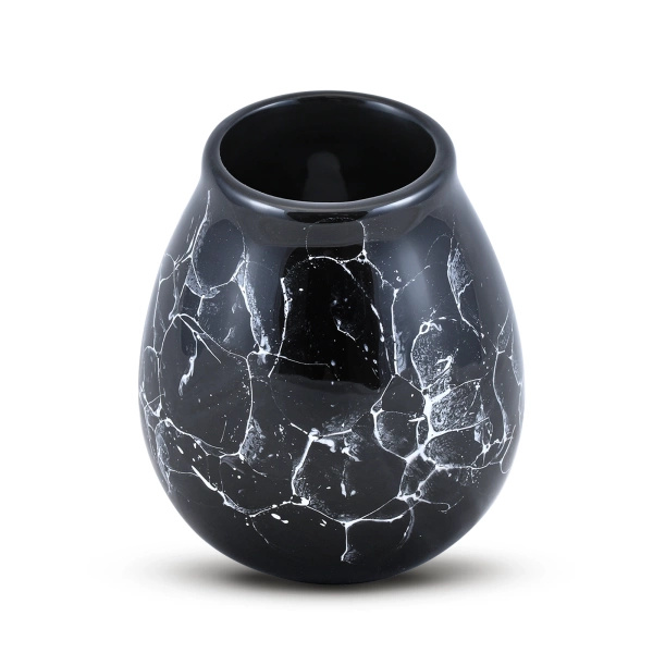 Yerba Mate Starter Set Calabash Bombilla 10x50g