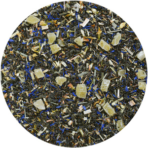 Σετ για τον Ζυγό: τσάι ζωδιακού κύκλου + μαγικός πολύτιμος λίθος