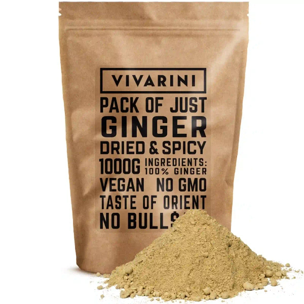 Vivarini - Τζίντζερ (αλεσμένο) 1kg
