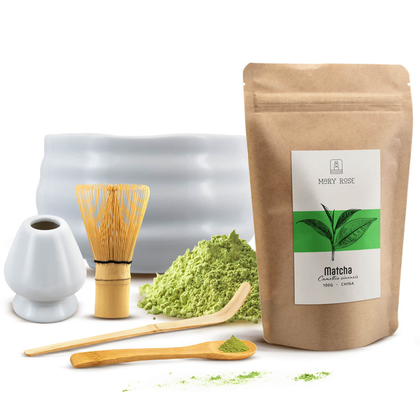 Σετ παρασκευής τσαγιού Matcha