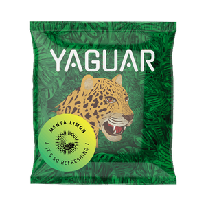 Yaguar Menta Limon 50 γρ