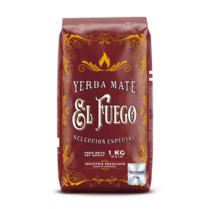 Σετ Yerba Mate Elaborada: El Fuego 1κιλά + Pajarito 1κιλά