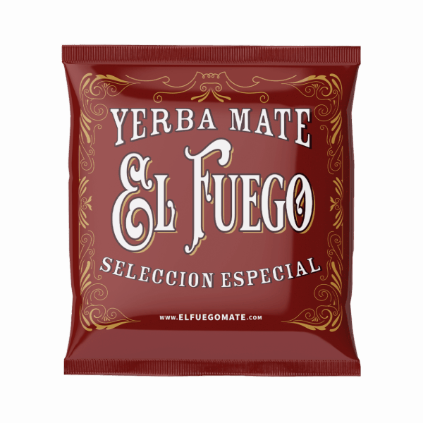 El Fuego Silver calabash + δείγμα 50g