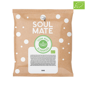 Soul Mate Orgánica Elaborada 50 γρ (βιολογικό)