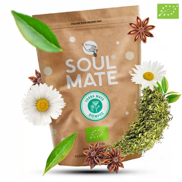 Soul Mate Orgánica Siempre 0,5 κιλό (βιολογικό)