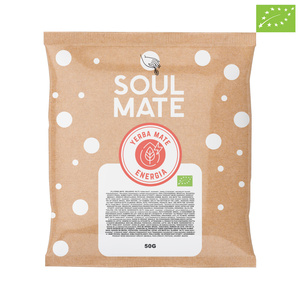 Soul Mate Orgánica Energia 50 γρ (βιολογικό)