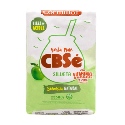 CBSé Silueta 0,5 κιλό