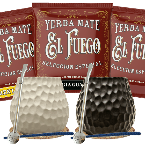 Σετ Yerba Mate