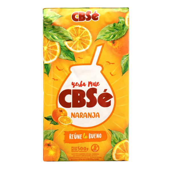 CBSé Naranja 0,5 κιλό