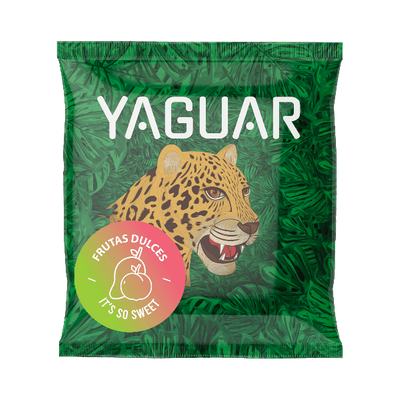 Yaguar Frutas Dulces 50 γρ