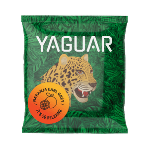 Yaguar Naranja Earl Grey 50 γρ