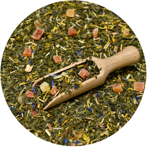 Mary Rose - Σετ δώρου τσαγιού + τσαγιέρα με καφετιέρα