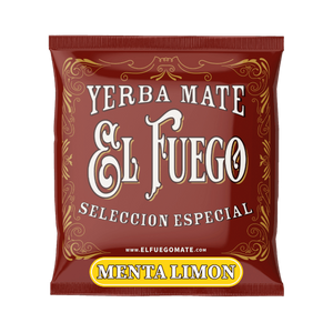 El Fuego Menta Limon 50 γρ