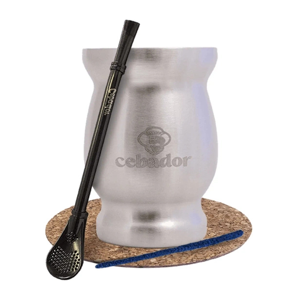 ThermoMate Matero θερμικό ασήμι Cebador bombilla 