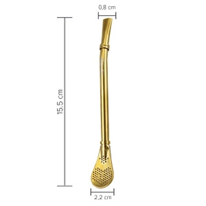 Bombilla Gringo Τιτάνιο