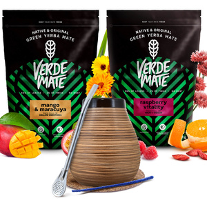 Σετ Yerba mate Verde Mate κεραμικό calabash bombilla
