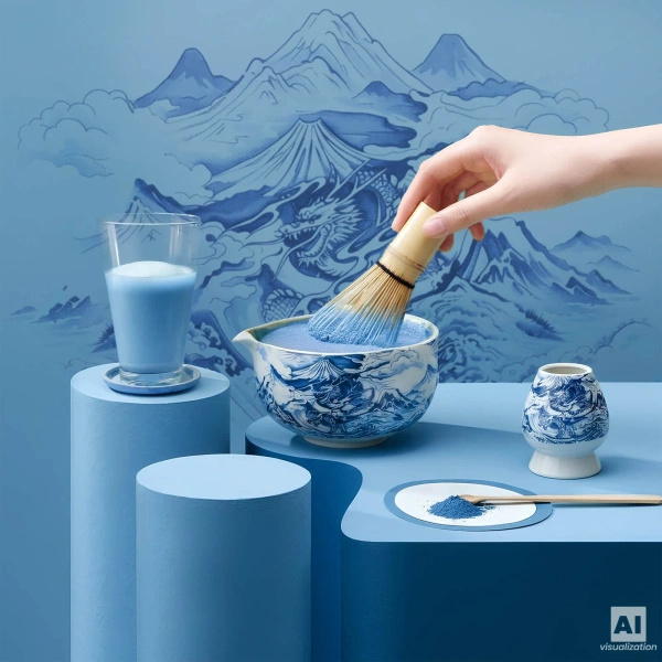Σετ παρασκευής τσαγιού Matcha