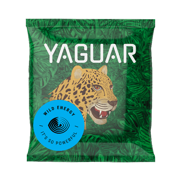 Yaguar Wild Energy 50 γρ