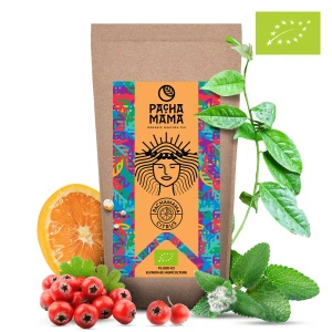 Guayusa Pachamama Citrus 100 γρ (βιολογικό)