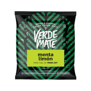 Verde Mate Green Menta Limón 50 γρ