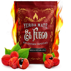 Χειμερινό σετ δώρου Yerba Mate El Fuego Energia 0,5kg