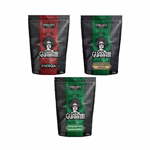 Trio Yerba Verde Mate στο START για αρχάριους