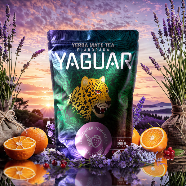 Yaguar Lavender Romance 0,5 κιλά