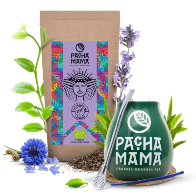 Σετ Guayusa Pachamama