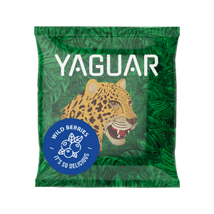 Yaguar Wild Berries 50 γρ