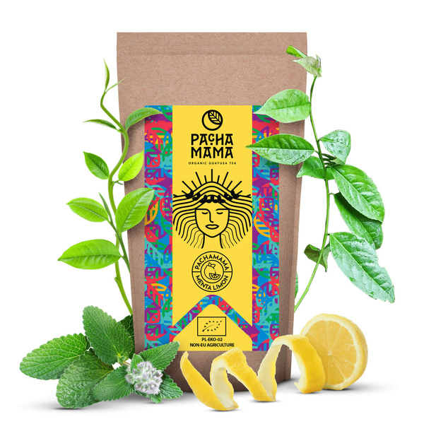 Σετ Guayusa Pachamama