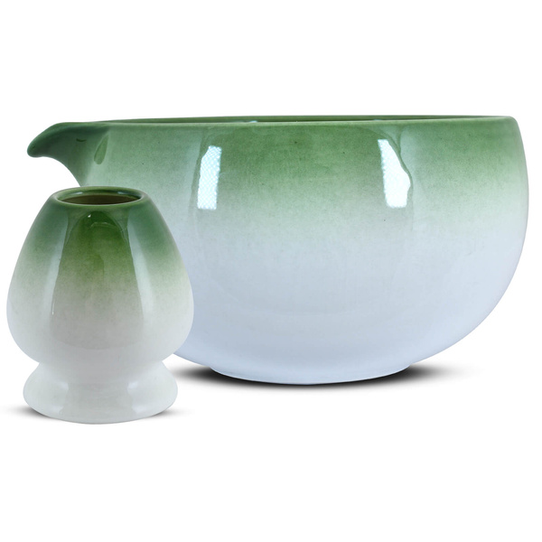 Σετ αξεσουάρ παρασκευής τσαγιού Matcha