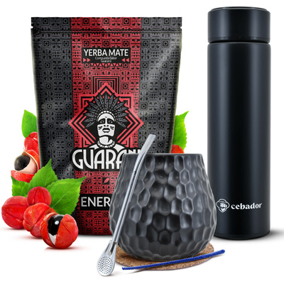 Σετ Yerba Guarani Energia Guarana 0,5kg 500g